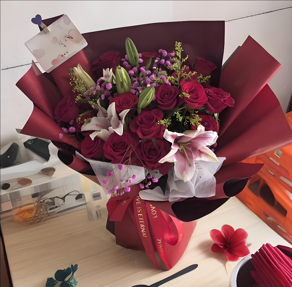 桂林永福县花店