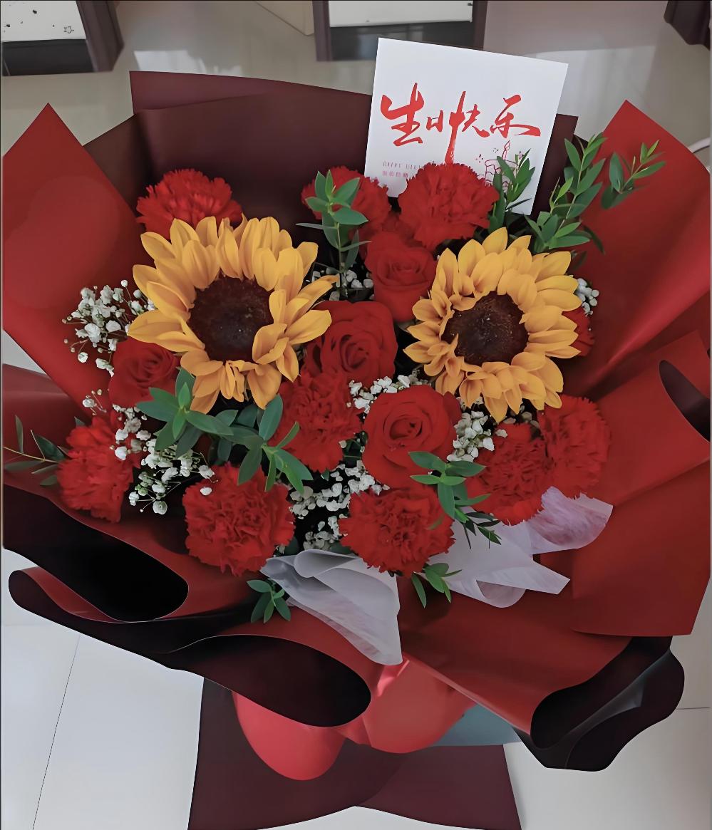 桂林永福县花店